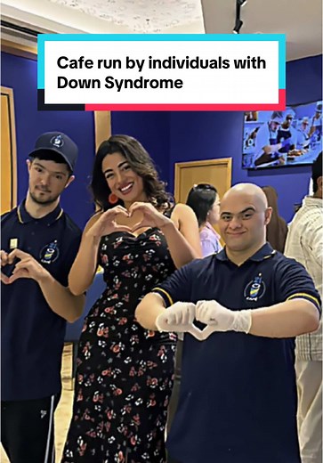 This is not a sponsored post—just a small gesture to support something I deeply care about ❤️ I recently had the joy of visiting 21 Café in Dubai, a beautiful new space run by a team of individuals with Down Syndrome. As someone who feels a strong connection to the Down Syndrome community, it was truly moving to witness this inclusive and empowering project in action I hope this little video inspires more people to visit, enjoy a coffee, and show their support ❤️ It’s places like this that remin