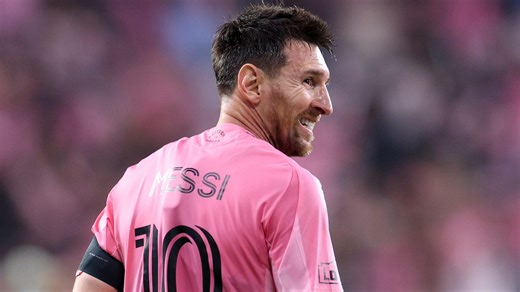 Messi, Inter Miami vs Red Bulls: Time, how to watch, live updates