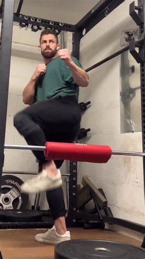 11K views · 1.7K reactions | Simple kicking exercise - set up a barrier about knee height and work on kicking over the top, slowly and fast. This helps to force a chamber and re-chamber of the kick 屢 #karate #martialarts #kicks #tips #fblifestyle | John Gardiner | Facebook