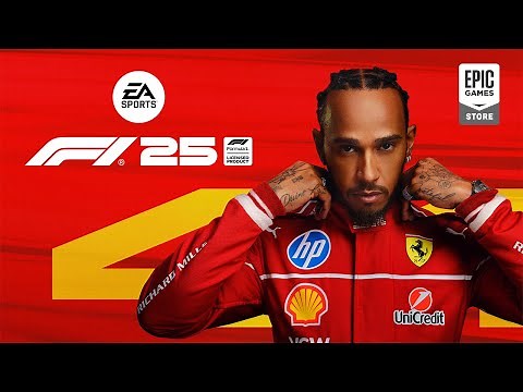F1®️ 25 Official Reveal Trailer