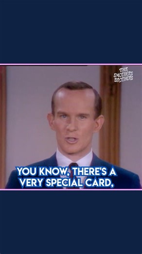 A message from 1967 to 2026 ☮️ #smothersbrothers #classictv #politicalhumor