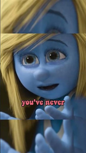 The Smurfs 2 is so sad