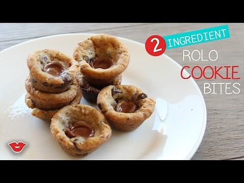 Easy Rolo Cookies! | Stephanie from Millennial Moms