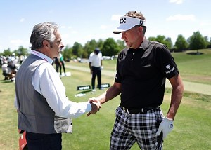 David Feherty admits he joined LIV Golf for the exact reason you think: 'They paid me a lot of money'