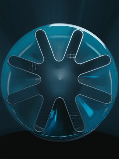 Dyson HushJet™ Purifier: Compact and Powerful