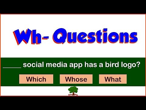 WH Questions Quiz / Improve Your Grammar and Knowledge with 30 WH Question