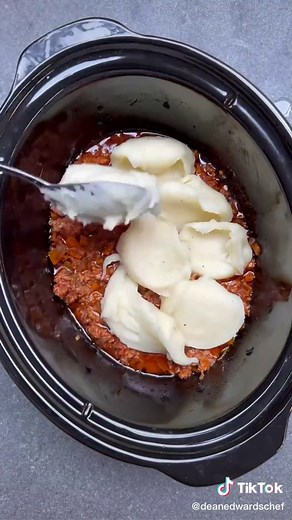 Delicious Slow Cooker Shepherd's Pie Recipe