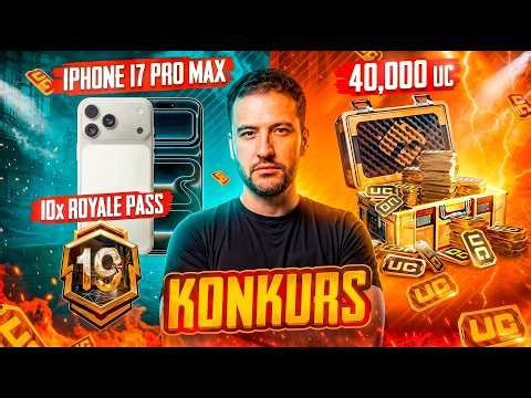 110 TA RP 17 PRO MAX VA 40.000 UC G'OLIBLARINI ANIQLAYMIZ VA KLASIK MACHLAR OYNAYMIZ