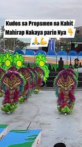 506K views · 2.8K reactions | POV: Isa sa mga Role Bilang Propsmen ay Dapat Maging Alerto sa Lahat Minuto During Performance. I hope sana Ok Si Kuya #MasskaraFestival2024 #propsmen #dancereels #reels #FestiveSeason #reelsvideoシu | Inside PJ Travel | Facebook