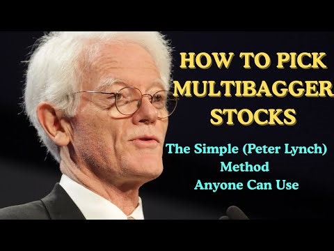 How Peter Lynch Finds Multibagger Stocks | The Simple Method Anyone Can Use