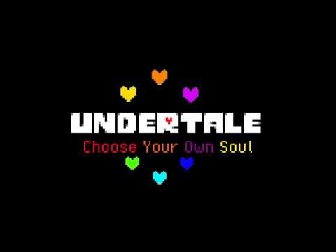 Undertale Choose Your Own Soul Mod