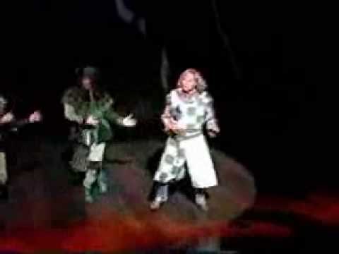 Spamalot- You Won't Succeed On Broadway