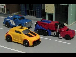 트랜스포머 미니 장난감 Transformers Mini Toys