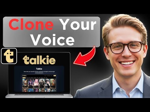 How To Clone Voice On Talkie AI (Updated 2026)
