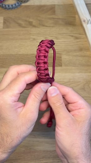 Tutoriel bracelet cobra en paracorde ! #diy | Atelier sac de noeuds