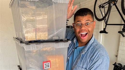 How to keep items organized while moving