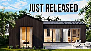 This new prefab home can be built in 6 days and is now available in America!