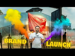 Finally Our BRAND LAUNCH | ROSIER FOODS