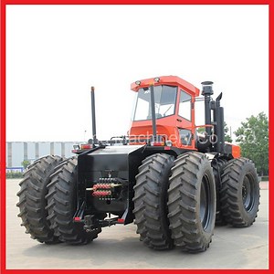 [Hot Item] 100HP-440HP Kat Farm Four Wheeled Tractor