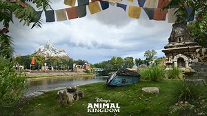 Disney's Animal Kingdom Ident (2023)