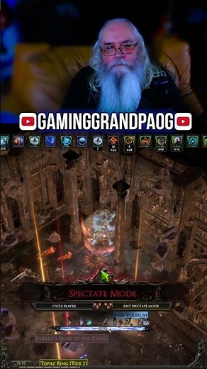 I die I spectate Guildies POE2 Never Gets Old!This Blood Mage Build Is Absolutely INSANE! 💎