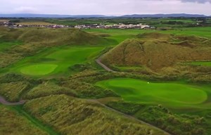 20 reactions | Enniscrone's golf course is set right along the shoreline of the Atlantic ocean  This means you can watch the waves as they crash along the beach before you tee off. : Golfs Greatest Holes #DiscoverEnniscrone #WildAtlanticWay #IrishGolfCourse #KeepDiscovering #travelgram | Discover Enniscrone | Facebook