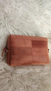 Leather Makeup Travel Bag, Personalised Cosmetic Bag With Small Monogram, Custom Makeup Bag, Personalized Gift for Her, Birthday Gifts - Etsy