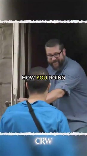 This FedEx Driver Was Saved By Strangers In An Unexpected Way | Fedex.