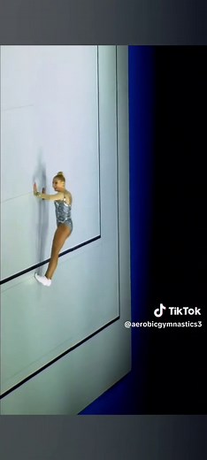 Exploring Aerobic Gymnastics Techniques with Borislava Ivanova