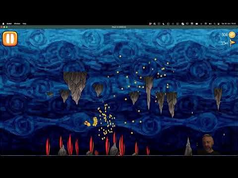 Unity vs. Godot: Rewriting Fiiish! from Scratch - Episode 25
