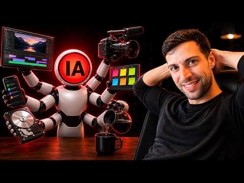 I created an AI that does EVERYTHING I hate doing...