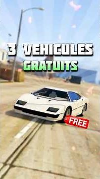 3 Free Vehicles to Claim This Week in GTA 5 Online 🚗 #gta5 #gtaonline #gta #shorts