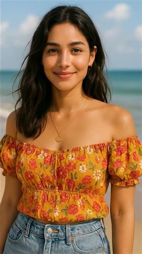 🔥 I Asked AI to Generate Beautiful Women—Here's the Stunning Result! #ai #aiart #aivideo #aimodel