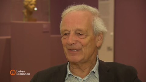 buten un binnen | regionalmagazin: Neue Ausstellung im Paula-Modersohn-Becker-Museum zum 150. Geburtstag von Rainer Maria Rilke