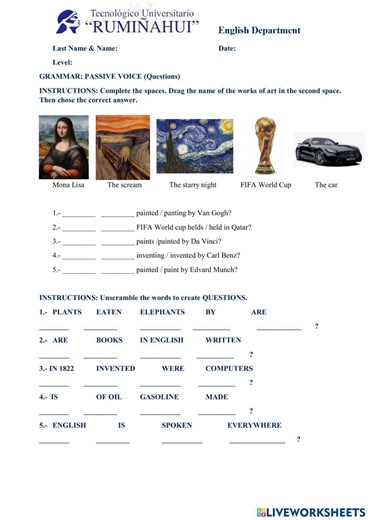 Week 5 Task 3 worksheet