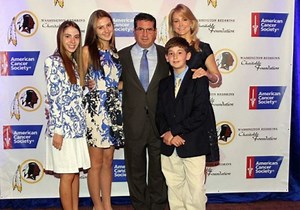 Who are Dan Snyder's children? All you need to know about Commanders owner's kids