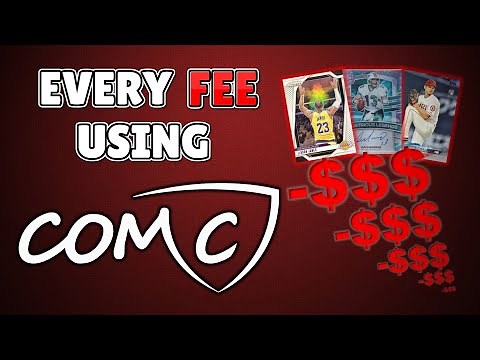 Everything You Need to Know About Selling Sports Cards on COMC!