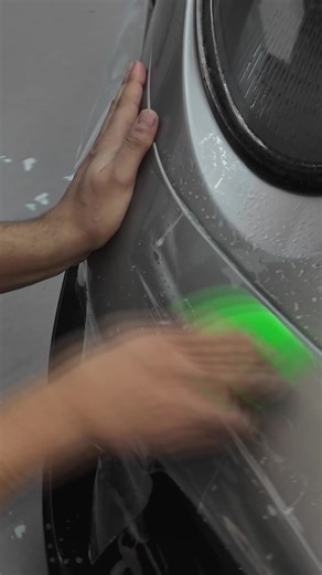 Porsche GT3 RS MANTHEY 👀 PPF sur mesure, PC AV Toit