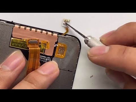 lcd backlight repair #nodisplay