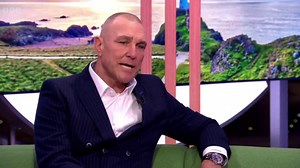Vinnie Jones talks about his new TV show
