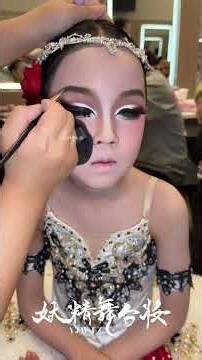 Master the Art of Ballet Makeup: Don Quixote's Transformation Unveiled