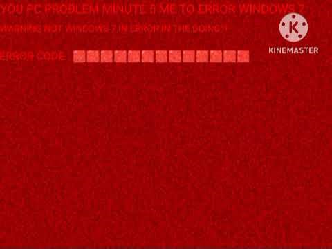 Windows 7 New Kill Screen