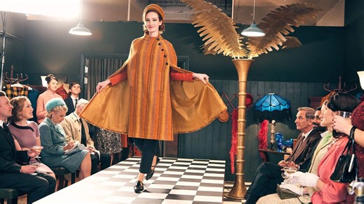 1960s Fashion | Grantchester