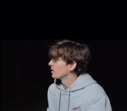 Funny Encounter with a Stranger - I'm Not Afraid