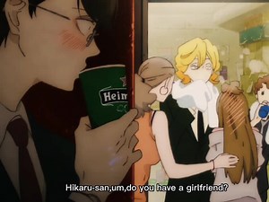 Doukyuusei Classmates Anime: Sajou x Kusakabe Shounen Ai Story