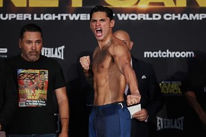 Garcia Claims He 'Put Himself Through Hell' After Failing To Make Weight For Haney And Paying $1.5M Forfeit