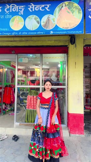 Nepal Delivery: Order from Laxmi Boutique