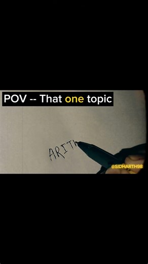 BANK Aspirants vs ARITHMETIC 🥺❣️ #sbipo #viral #arithmetic