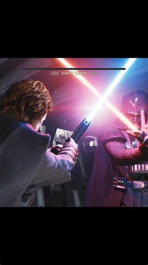 Darth Vader Kills Anakin Skywalker