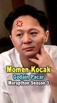 Momen Godain Pacar - Marapthon Season 3